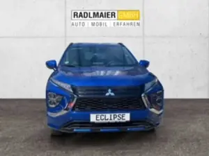 Mitsubishi Eclipse Cross Mitsubishi Plug-in Hybrid Select Black 2,4 (SD