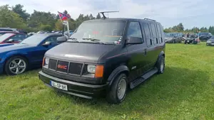 GMC Safari Chevrolet Astro Starcraft / Oldtimer / H-Kennzeichen