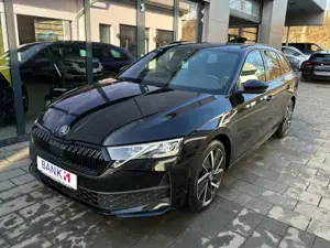 Skoda Octavia Bild 3