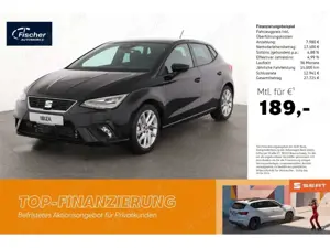 SEAT Ibiza 1.0 TSI FR