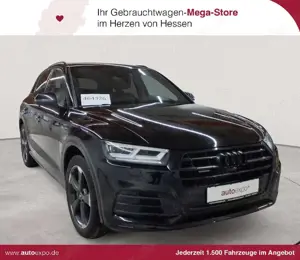 Audi Q5 Q5 50 TDI quattro S Line HuD Navi AHK Sthzg