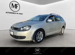 Volkswagen Golf VI Variant Comfortline Tüv/Asu Neu AHK