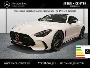 Mercedes-Benz AMG GT 4MATIC+ AMG MBUX Burm Night Ambiente