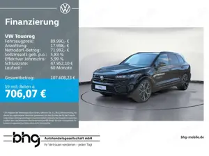Volkswagen Touareg R-Line 3.0TDI 286PS 4MOTION 7-Gang Autom