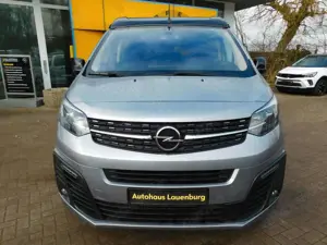 Opel Zafira Life Crosscamp+AHK+SHZ+NAVI+AUTOMATIK Bild 3