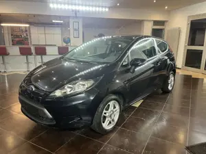 Ford Fiesta Trend*FSH*TÜV Neu*TOP GEPFLEGT*