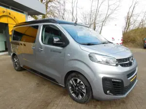 Opel Zafira Life Crosscamp+AHK+SHZ+NAVI+AUTOMATIK Bild 5