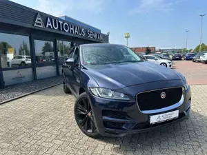 Jaguar F-Pace Pure AWD*MERIDIAN*R-CAM*22''ALU*