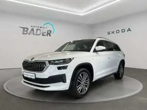 Skoda Kodiaq 2.0 TDI LK 4x4 Matrix AHK Pano