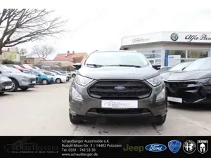 Ford EcoSport ST-Line Automatik Navi Soundsystem B  O Klimaauto