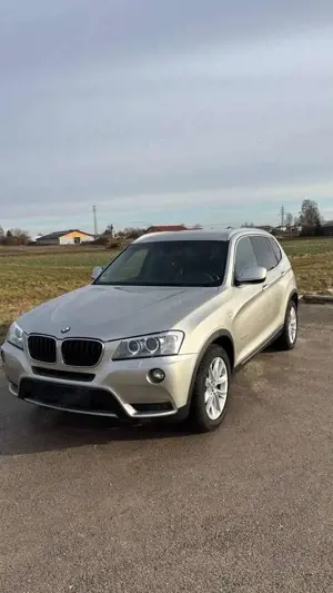 BMW X3 X3 Diesel xDrive20d Aut. AHK Xenon Scheibentönung