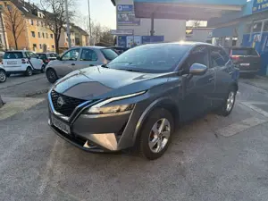 Nissan Qashqai Acenta Bild 3
