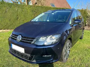 Volkswagen Sharan Sharan 2.0 TDI BlueMotion Technology Allstar