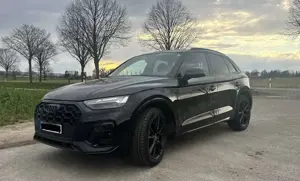 Audi Q5 40 TDI quattro S line, AHK, Pano, Matrix, TOP!