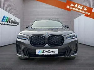 BMW X4 xDrive30d Aut. M Sport+HUD+AHK+21"+STANDH.+LASER