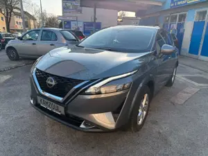Nissan Qashqai Acenta Bild 2