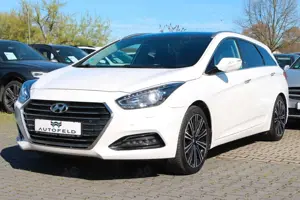 Hyundai i40 2.0 GDI LPG/SHEFT/NAVI/LEDER/XENON/RCAM/BT