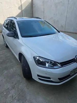 Volkswagen Golf Variant 1.2 TSI BlueMotion Technology Lounge