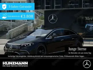 Mercedes-Benz EQS 53 AMG 4M+ Distronic Panorama Hyperscreen AHK