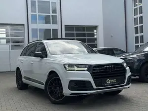 Audi Q7 50 TDI Quattro S LINE *7 SITZER* EXKLUSIV*