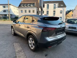 Nissan Qashqai Acenta Bild 5
