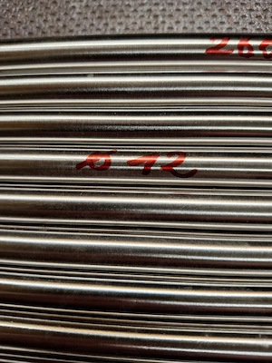 Edelstahl Rund 12 mm