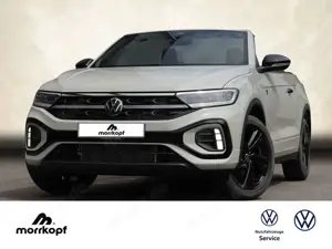 Volkswagen T-Roc Cabriolet 1.5TSI DSG R-Line +EDITION Navi Bild 4