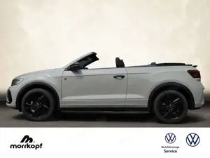 Volkswagen T-Roc Cabriolet 1.5TSI DSG R-Line +EDITION Navi Bild 5
