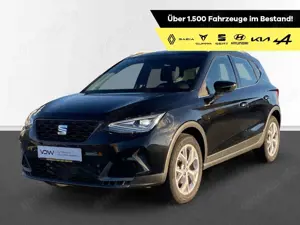 SEAT Arona FR TSI DSG Navi Voll LED SHZ Carplay Klima Navi