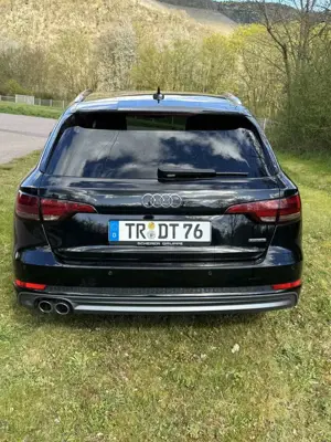 Audi A4 Bild 4