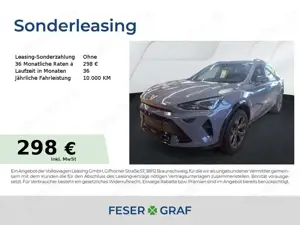 CUPRA Formentor 1.5 eTSI ACC Alcantara Nav Sitzh. 360°