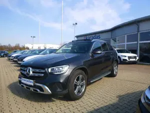 Mercedes-Benz GLC 220 d 4MaticAllrad/AUT/AHK/LED/360KAM/NAV