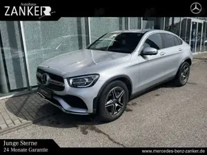 Mercedes-Benz GLC 300 GLC 300 4M Coupé AMG *HUD*AHK*DISTRONIC*360CAM*