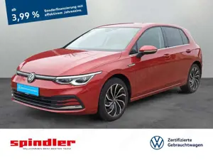 Volkswagen Golf VIII Style 2.0 TDI DSG / Standh, Navi, LED+