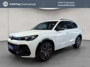Volkswagen Tiguan 2.0 TDI DSG 4Motion R-Line BLACK AHK PANO L
