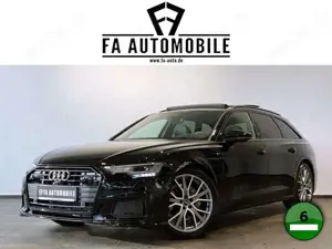 Audi A6 40 TDI Q 3x S Line Virtual Pano Kameras 20"