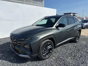 Hyundai TUCSON STYLE DCT BLACK LINE 1.6 T-GDi LP DCT 110,3kW/1...