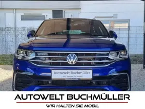 Volkswagen Tiguan 2.0 TDI DSG,2xR-LINE,PANO,STANDH,AHK,DCC