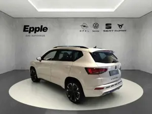 CUPRA Ateca AHK-klappbar Navi LED .El. Heckklappe SHZ LHZ uvm Bild 5