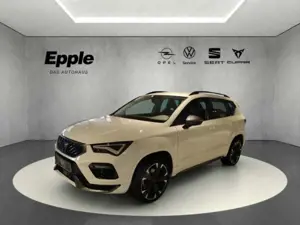 CUPRA Ateca AHK-klappbar Navi LED .El. Heckklappe SHZ LHZ uvm Bild 3