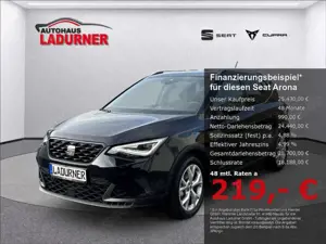 SEAT Arona FR 1,0 TSI DSG *NAVI+ACC+LED+KESSY*219€ mtl
