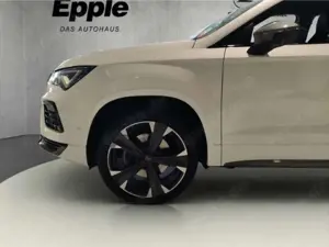 CUPRA Ateca AHK-klappbar Navi LED .El. Heckklappe SHZ LHZ uvm Bild 4