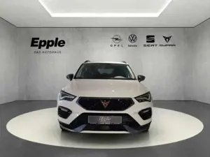 CUPRA Ateca AHK-klappbar Navi LED .El. Heckklappe SHZ LHZ uvm Bild 2
