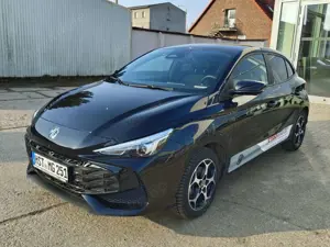 MG MG3 Hybrid+ Luxury LED Klima Einparkhilfe