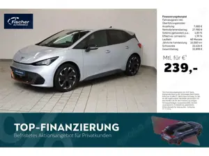 CUPRA Born 82 kWh AR-HUD/360°/Wärmepumpe/ACC/KESSY