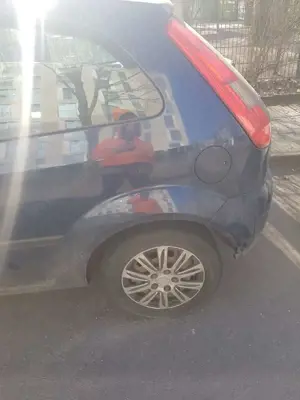 Ford Fiesta Fiesta Diesel  3-Türer 1.6 TDCI Sport