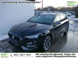 SEAT Leon Sportstourer FR 1.5 eTSI DSG Kombi DSG*AHK-SCHW...