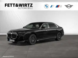 BMW 760 M760e xDrive TV-Fond-Entert.|BWDiamond|SkyLounge