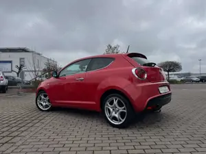 Alfa Romeo MiTo Bild 4