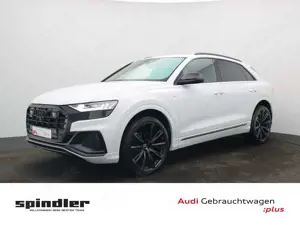 Audi Q8 competition+ 50 TDI quattro / Pano, AHK, BO